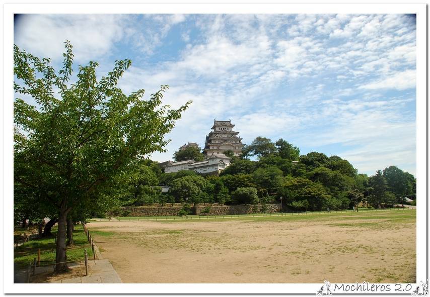 Castillo Himeji