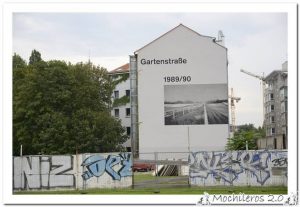 Lee más sobre el artículo Muro de Berlin en Nordbanhof y la East Side Gallery