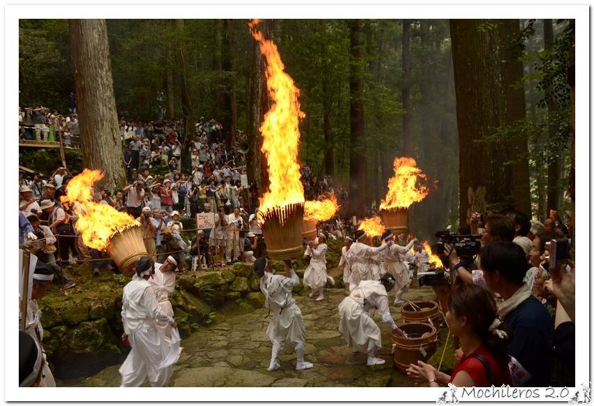 festival del fuego