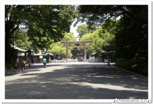 Lee más sobre el artículo Templo Meiji – Takeshita dori – Shibuya – Ameyoko