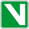 Carril de pago electrónico en autopistas convencionales de Portugal