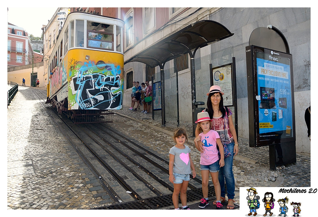 Lisboa y alrededores - Qué hacer y visitar en 4 días