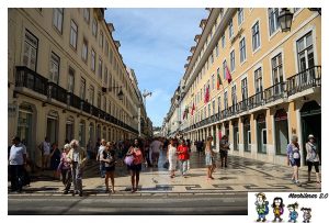 Lee más sobre el artículo Mejores zonas para alojarse en Lisboa