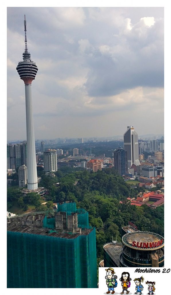 KL Tower Kuala Lumpur