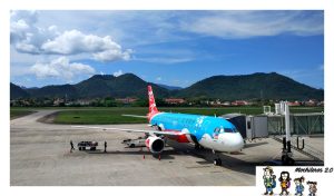 Lee más sobre el artículo Aeropuerto Internacional de Luang Prabang, Laos – Toda la información necesaria