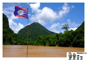 Lee más sobre el artículo Laos y Malasia: Preparativos y ruta del viaje