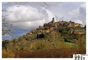 Lee más sobre el artículo Cordes-sur-Ciel, visita a uno de los pueblos más bonitos de Occitania