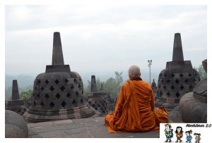 Lee más sobre el artículo Borobudur, el Templo Budista más grande del mundo
