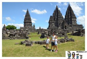 Lee más sobre el artículo Visita al complejo de Templos de Prambanan