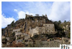 Lee más sobre el artículo Rocamadour, una roca llena de Santuarios de Peregrinación