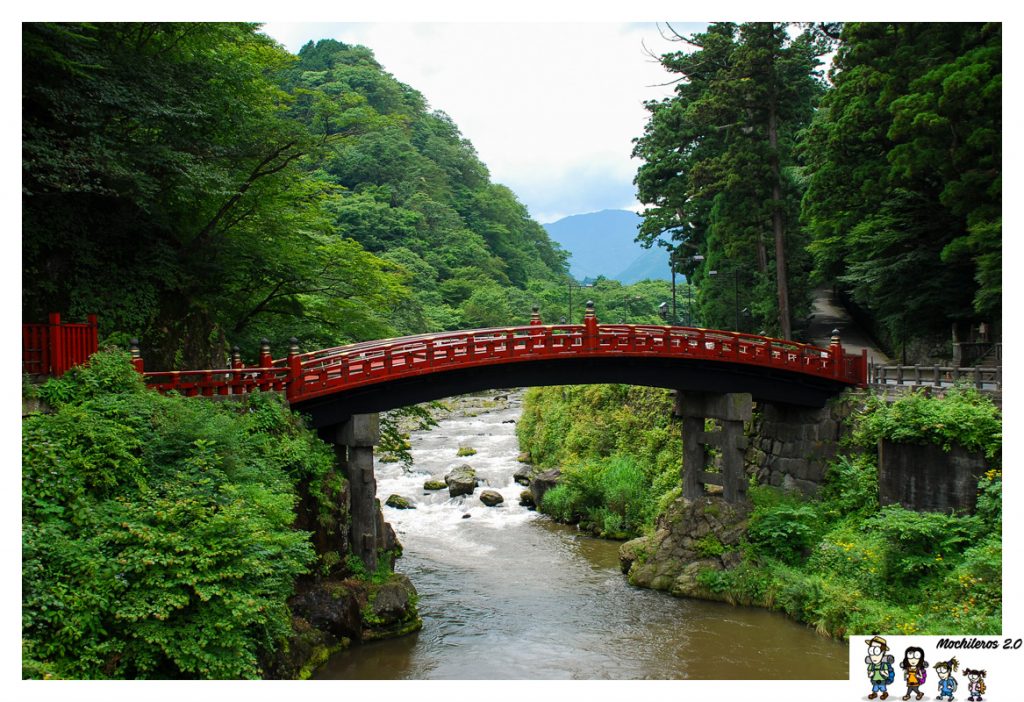 shinkyo puente nikko