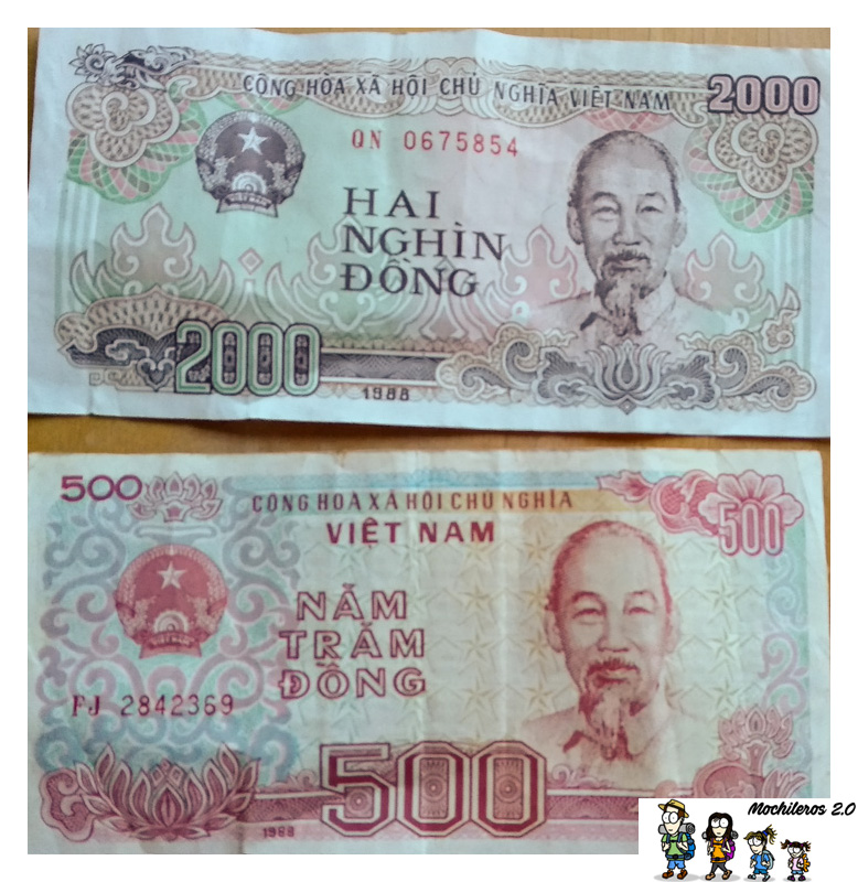 moneda vietnam