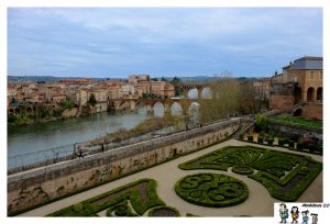 Lee más sobre el artículo Albi, capital del Tarn y ciudad natal de Toulouse Lautrec