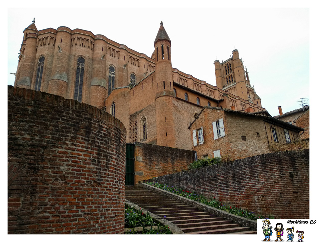 Albi Francia Qu Ver En La Capital Del Tarn Mochileros 2 0