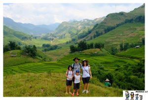 Lee más sobre el artículo Sapa, montaña y arrozales en el norte de Vietnam