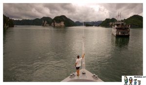 Lee más sobre el artículo La Bahía de Halong, el dragón que protege Vietnam