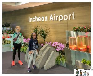 Lee más sobre el artículo Transporte entre el Aeropuerto de Incheon y el centro de Seúl
