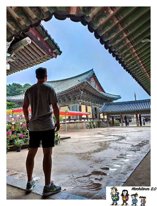 gyeongju bulguksa temple