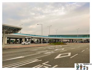 Lee más sobre el artículo Del Aeropuerto de Busan – Gimhae – a la ciudad
