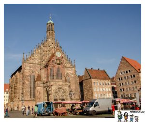Lee más sobre el artículo Cómo ir del aeropuerto de Nuremberg al centro de la ciudad