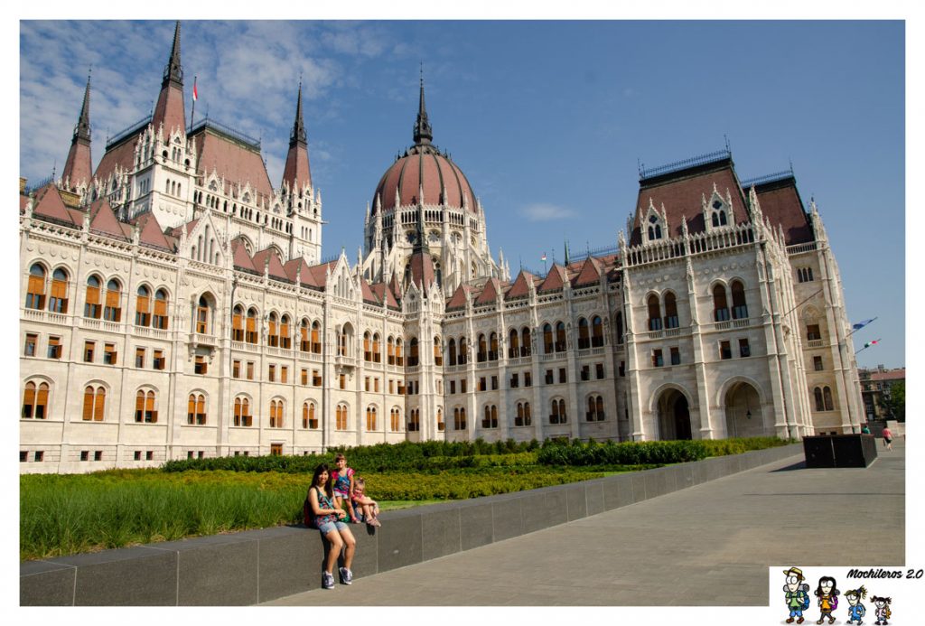 visita parlamento budapest