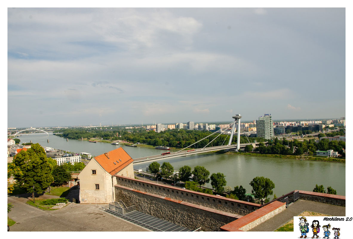Como ir de Viena e o que fazer em Bratislava