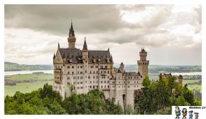 Lee más sobre el artículo Neuschwanstein, el Castillo del Rey Loco en Füssen