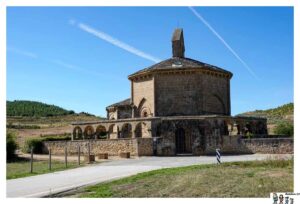Lee más sobre el artículo Iglesia de Santa María de Eunate (Navarra)