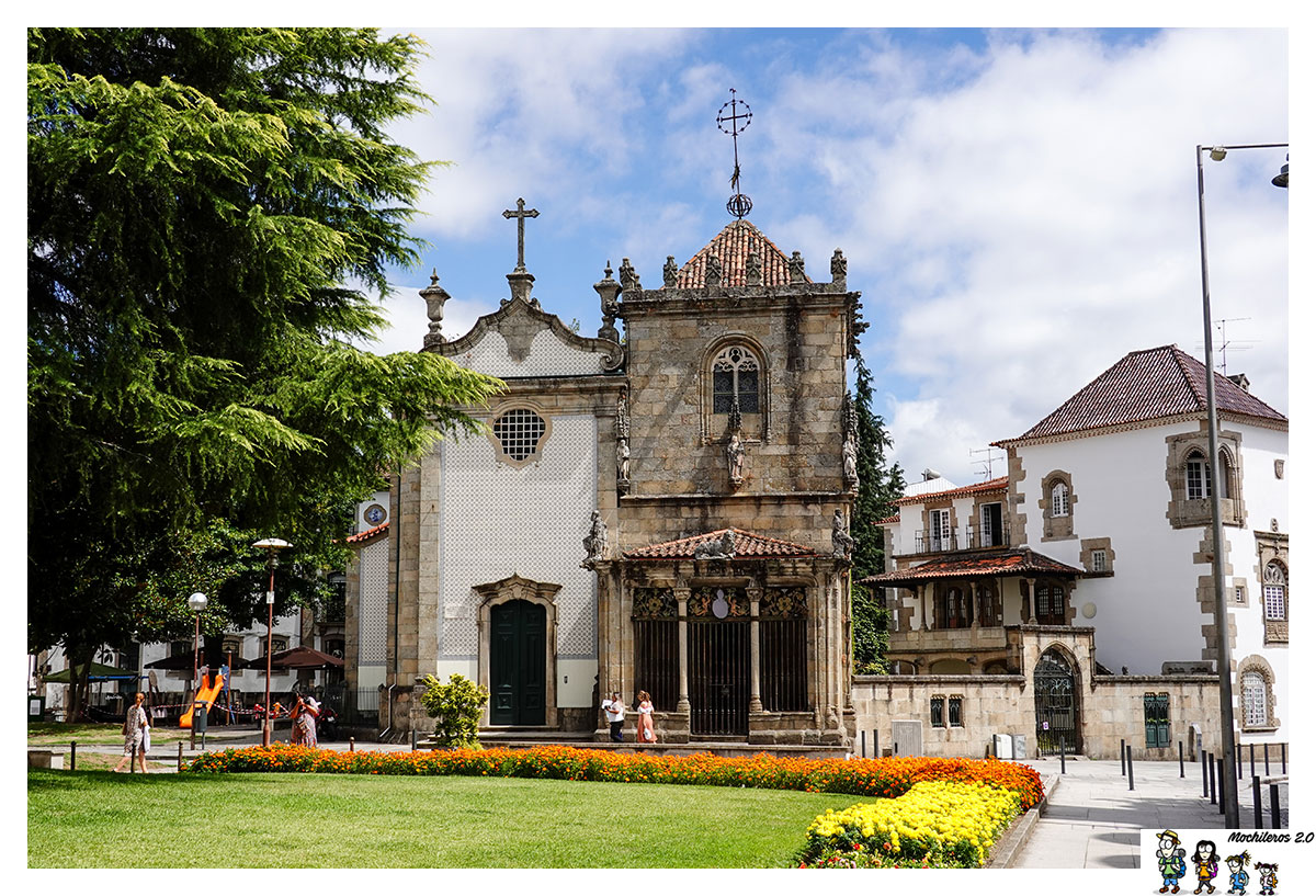 Capela dos Coimbras Braga