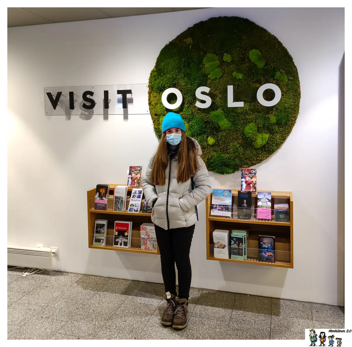 La Oslo Pass se adquiere en Visit Oslo