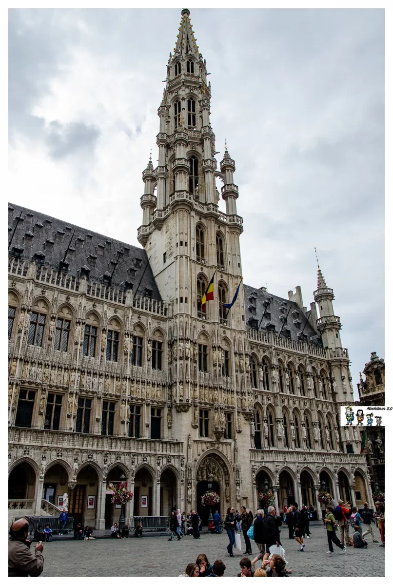 ayuntamiento bruselas