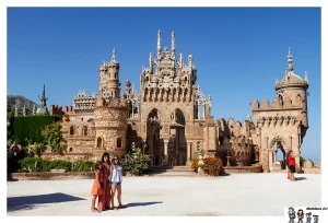 Lee más sobre el artículo Castillo Monumental de Colomares, Benalmádena (Málaga)