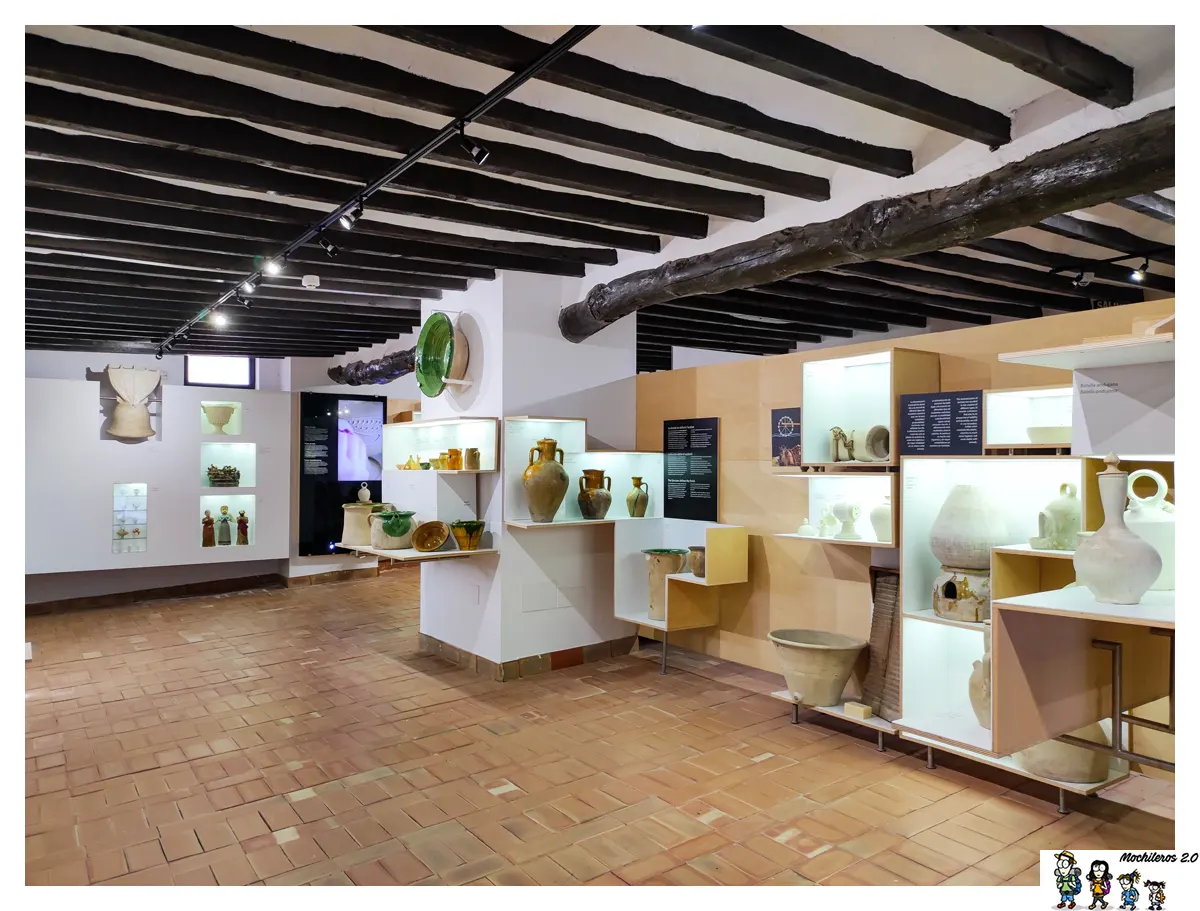 agost museo alfareria
