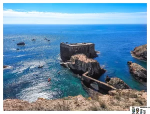 Lee más sobre el artículo Islas Berlengas, paraíso desconocido de la costa portuguesa