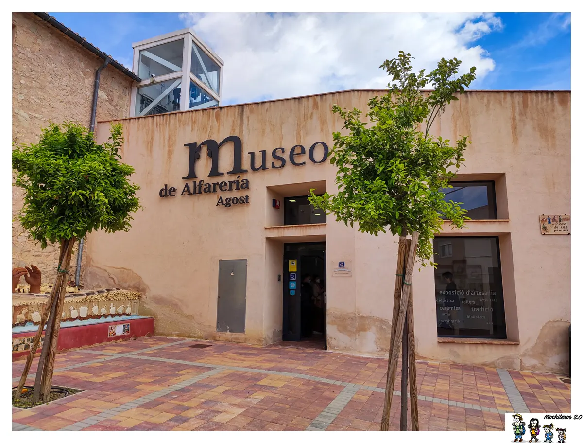 museo alfareria agost