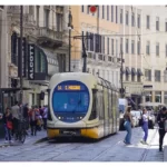 Milán Transporte público: Metro, Tranvía, Bus