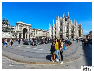 Lee más sobre el artículo ¿Qué ver y hacer en Milán en 2 días? 15 visitas imprescindibles