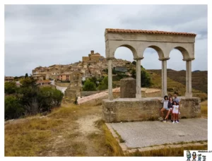 Lee más sobre el artículo Ujué, uno de los pueblos más bonitos de Navarra