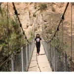 Chulilla – Ruta de los Puentes Colgantes