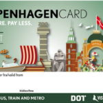 Copenhagen Card, la tarjeta turística de Copenhague