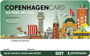 Lee más sobre el artículo Copenhagen Card, la tarjeta turística de Copenhague