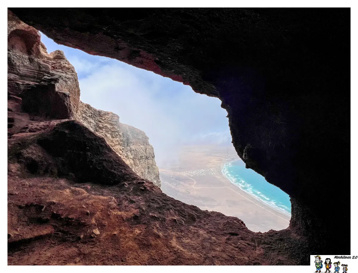 Cueva de los Suecos, Lanzarote