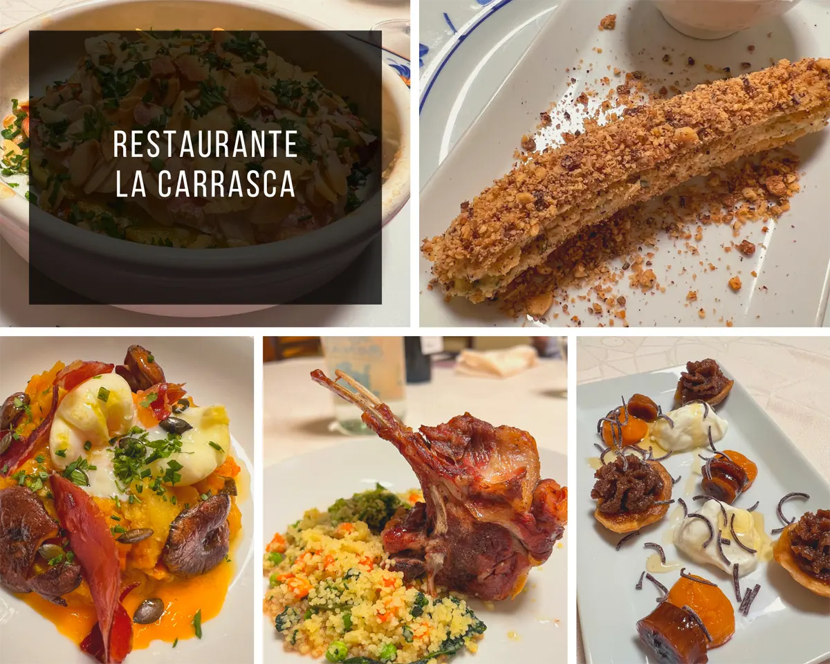 Restaurante La Carrasca Culla