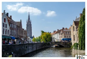 Lee más sobre el artículo Que ver y visitar en Brujas en 1 día desde Bruselas