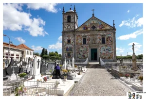 Lee más sobre el artículo Iglesia Matriz de Santa María de Válega, Portugal