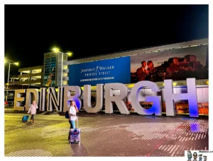 Lee más sobre el artículo ¿Cómo llegar desde el Aeropuerto de Edimburgo al centro de la ciudad?