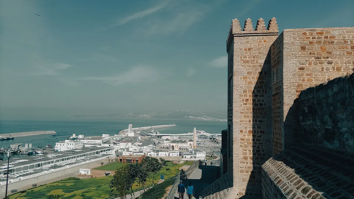 Puerto Tanger Ville