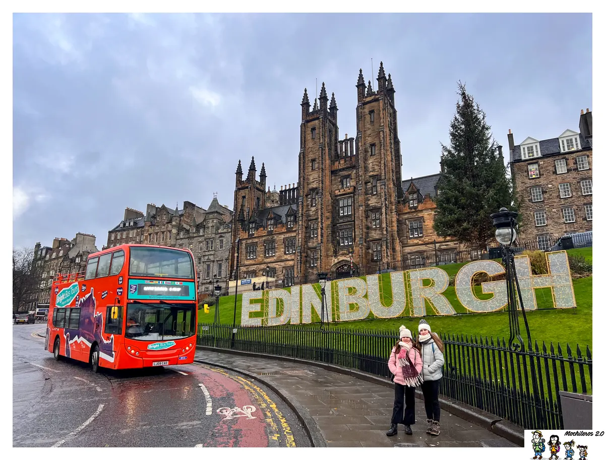 Edimburgo qué ver