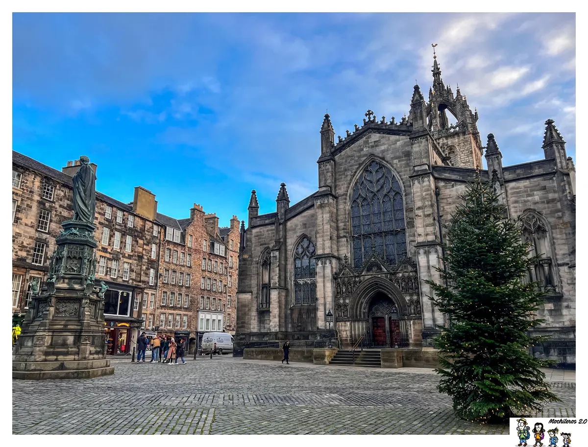 Catedral de Edimburgo