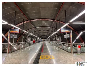 Lee más sobre el artículo Transporte público en Madrid – ¿Cómo moverse por la capital?